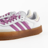 Жіночі кросівки Adidas Sambae Preloved Purple