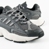 Жіночі кросівки Adidas Ozmillen Grey Three