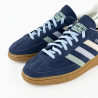 Жіночі кросівки Adidas Handball Spezial Night Indigo Hazy Green