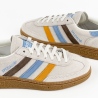Жіночі кросівки Adidas Handball Spezial White Blue Earth Strata