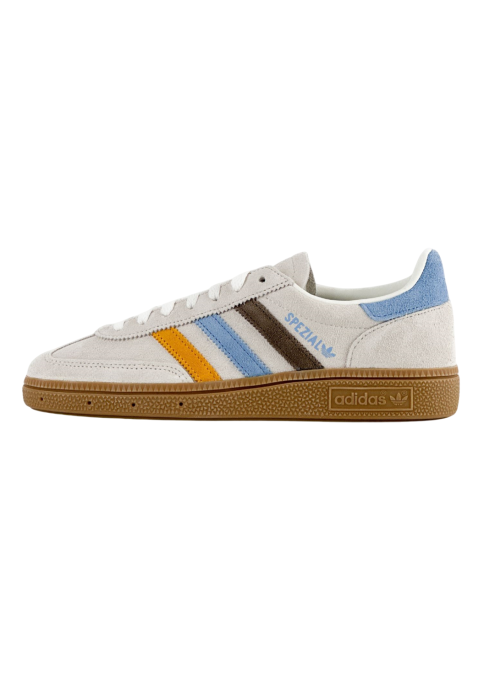 Adidas Handball Spezial White Blue Earth Strata