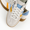 Жіночі кросівки Adidas Handball Spezial White Blue Earth Strata