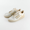 Жіночі кросівки Adidas Forum Low Cl Cloud White