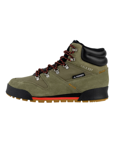 Adidas Terrex Snowpitch Cold.Rdy Olive Strata
