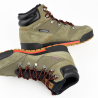 Чоловічі черевики Adidas Terrex Snowpitch Cold.Rdy Olive Strata