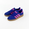 Жіночі кросівки Adidas Handball Spezial Lucid Blue Lucid Pink