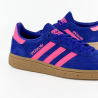 Жіночі кросівки Adidas Handball Spezial Lucid Blue Lucid Pink
