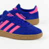 Жіночі кросівки Adidas Handball Spezial Lucid Blue Lucid Pink