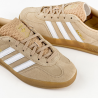 Жіночі кросівки Adidas Gazelle Indoor Magic Beige