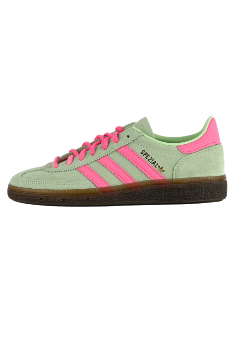 Adidas Handball Spezial Green Lucid Pink