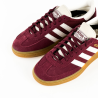 Жіночі кросівки Adidas Handball Spezial Shadow Red White Chalk White