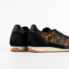 Жіночі кросівки Adidas SL 72 OG Leopard Print Collegiate Green
