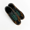 Жіночі кросівки Adidas SL 72 OG Leopard Print Collegiate Green