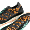 Жіночі кросівки Adidas SL 72 OG Leopard Print Collegiate Green
