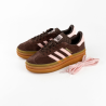 Жіночі кросівки Adidas Gazelle Bold Icey Pink Auburn