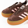 Жіночі кросівки Adidas Gazelle Bold Icey Pink Auburn