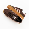 Жіночі кросівки Adidas Gazelle Bold Icey Pink Auburn
