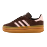 Жіночі кросівки Adidas Gazelle Bold Icey Pink Auburn