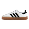 Adidas Sambae Cloud White Metallic Gold