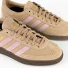 Жіночі кросівки Adidas Handball Spezial Warm Sandstone Clear Pink