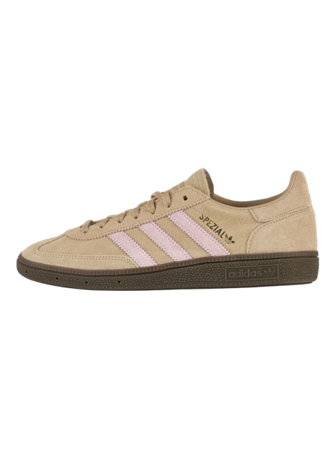 Adidas Handball Spezial Warm Sandstone Clear Pink