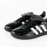 Жіночі кросівки Adidas Samba LT Core Black Patent Leather