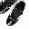 Жіночі кросівки Adidas Samba LT Core Black Patent Leather