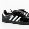Жіночі кросівки Adidas Samba LT Core Black Patent Leather