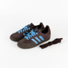 Жіночі кросівки Adidas Samba OG Shadow Brown Sky Rush