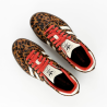 Жіночі кросівки Adidas Samba OG Preloved Red Leopard