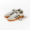 Жіночі кросівки Adidas Handball Spezial Off-White Earth Strata Gum