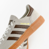 Жіночі кросівки Adidas Handball Spezial Off-White Earth Strata Gum