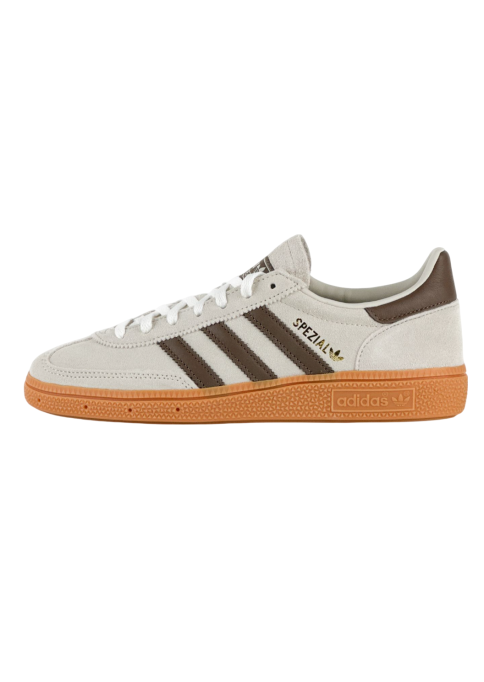 Adidas Handball Spezial Off-White Earth Strata Gum