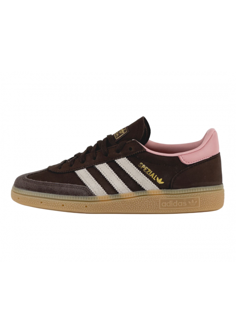 Adidas Handball Spezial Dark Brown Wonder Mauve