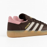 Жіночі кросівки Adidas Handball Spezial Dark Brown Wonder Mauve