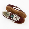 Жіночі кросівки Adidas Originals Samba OG Fox Brown