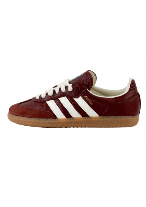 Adidas Originals Samba OG Fox Brown