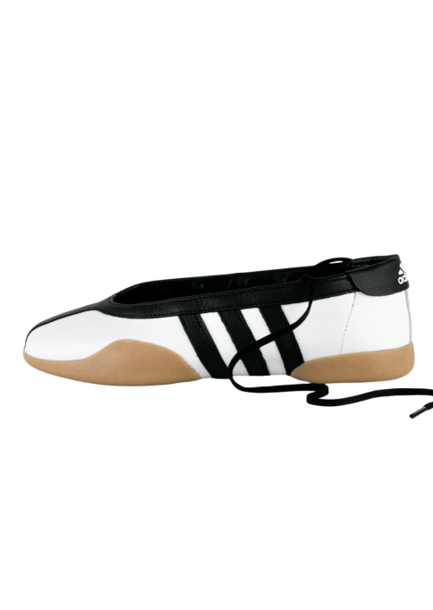 Adidas Taekwondo Mei Ballet White Black