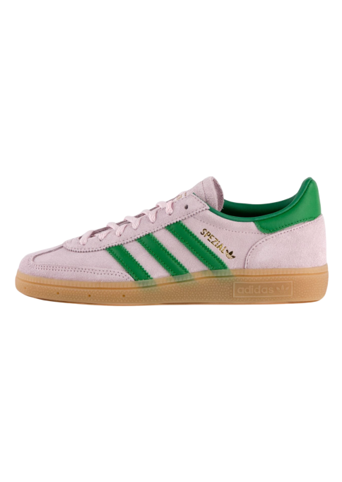 Adidas Handball Spezial Clear Pink Green Gold