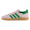 Жіночі кросівки Adidas Handball Spezial Clear Pink Green Gold