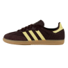 Жіночі кросівки Adidas Samba OG Shadow Brown Powder Yellow