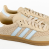 Жіночі кросівки Adidas Samba OG Sanda Strata Sky Tint