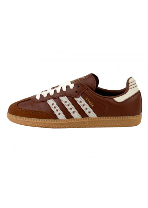 Adidas Samba OG W Preloved Brown