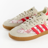 Жіночі кросівки Adidas Samba OG Liberty London Better Scarlet