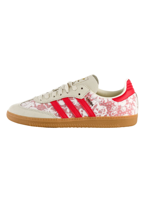 Adidas Samba OG Liberty London Better Scarlet
