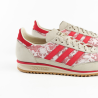 Жіночі кросівки Adidas SL 72 OG Liberty London Better Scarlet