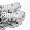 Жіночі кросівки Asics Gel-1130 White Pure Silver