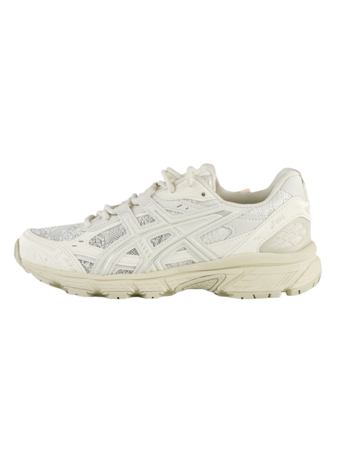 ASICS Gel-Nunobiki Cream Pure Silver