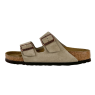 Birkenstock Arizona Suede Taupe