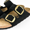 Жіночі тапочки Birkenstock Arizona Black